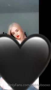 Bobby 💖 [ bobbybooxo ] Onlyfans leaked video 14676920 on Hotleaks.tv