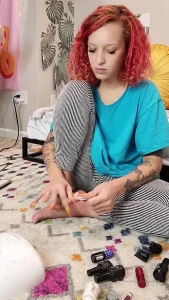 Bizzyketto [ bodaciousbizzy ] Onlyfans leaked video 9159571 on Hotleaks.tv