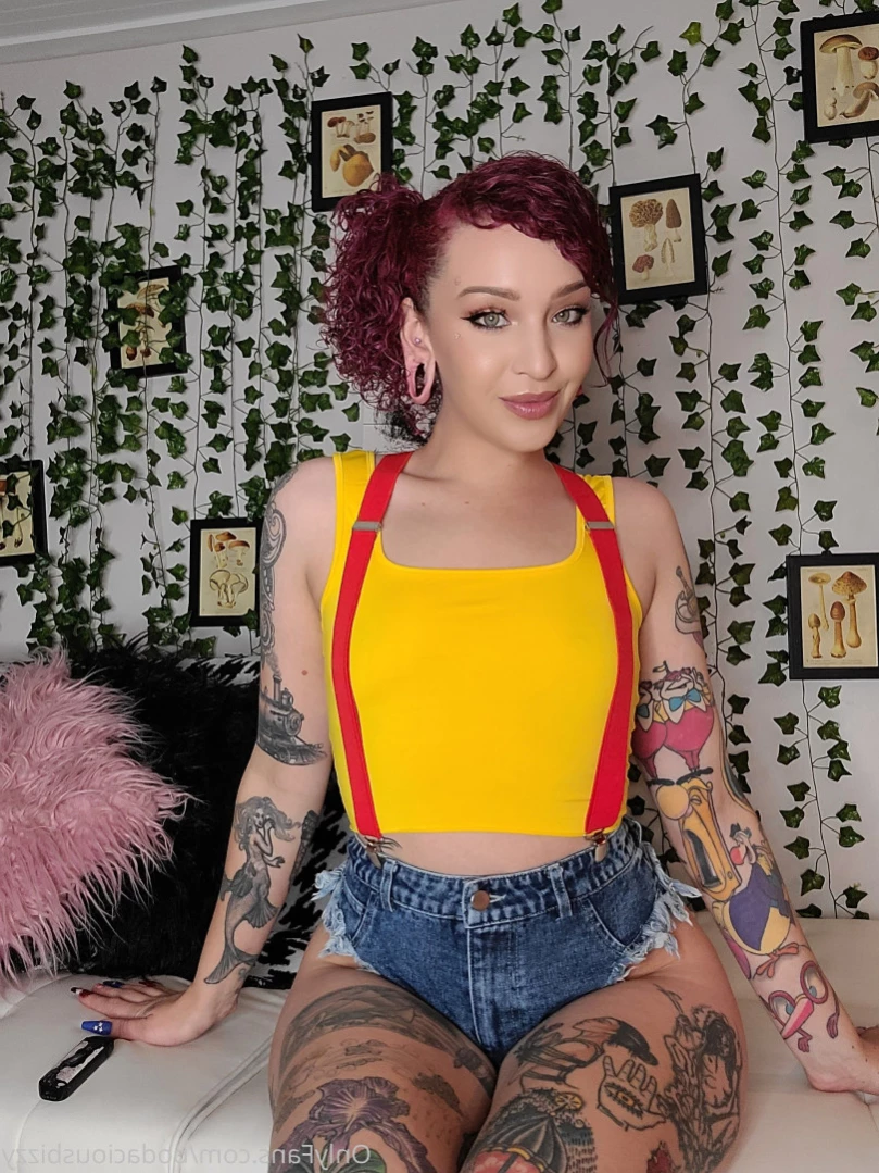 Bizzyketto [ bodaciousbizzy ] Onlyfans leaked photo 15240453 on Hotleaks.tv