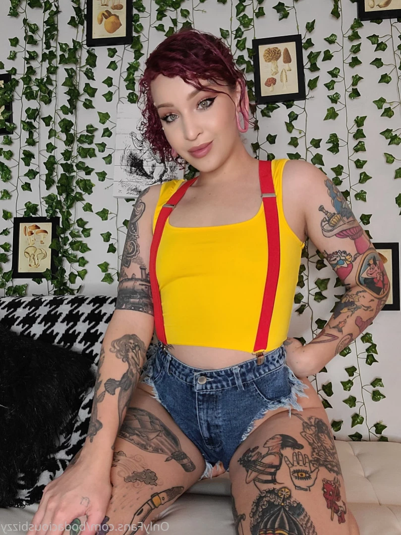 Bizzyketto [ bodaciousbizzy ] Onlyfans leaked photo 15831508 on Hotleaks.tv