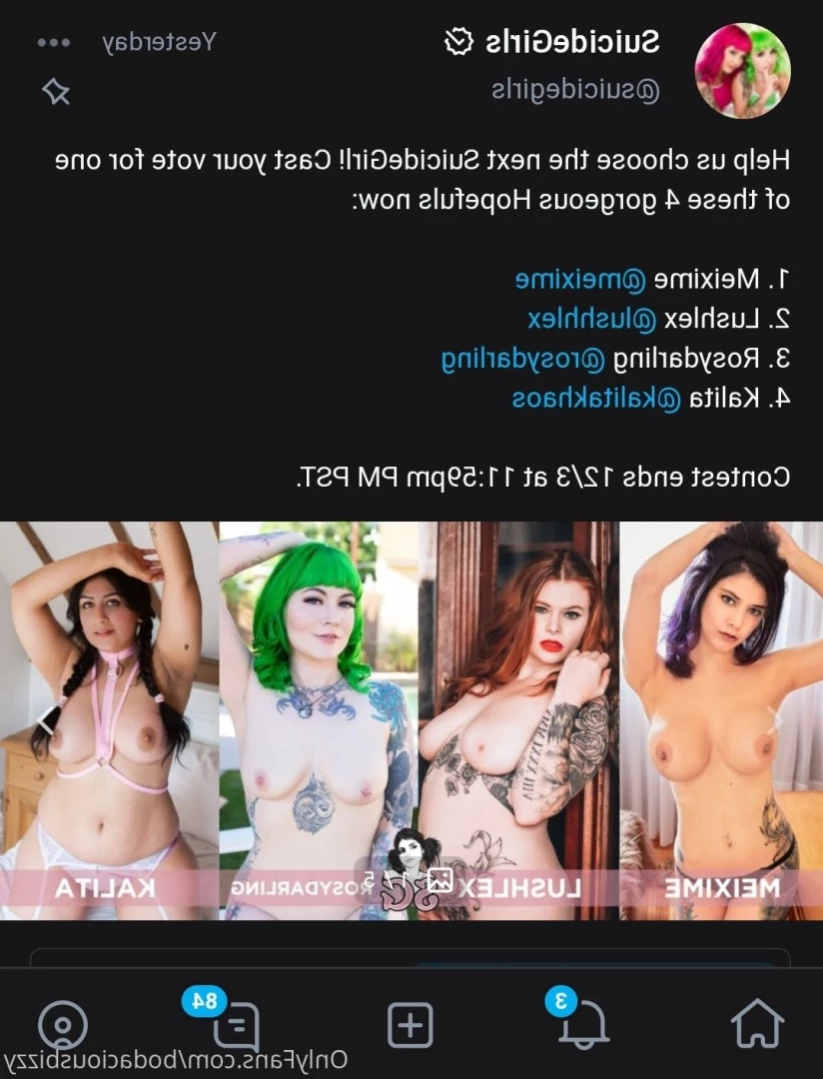 Bizzyketto [ bodaciousbizzy ] Onlyfans leaked photo 16137974 on Hotleaks.tv
