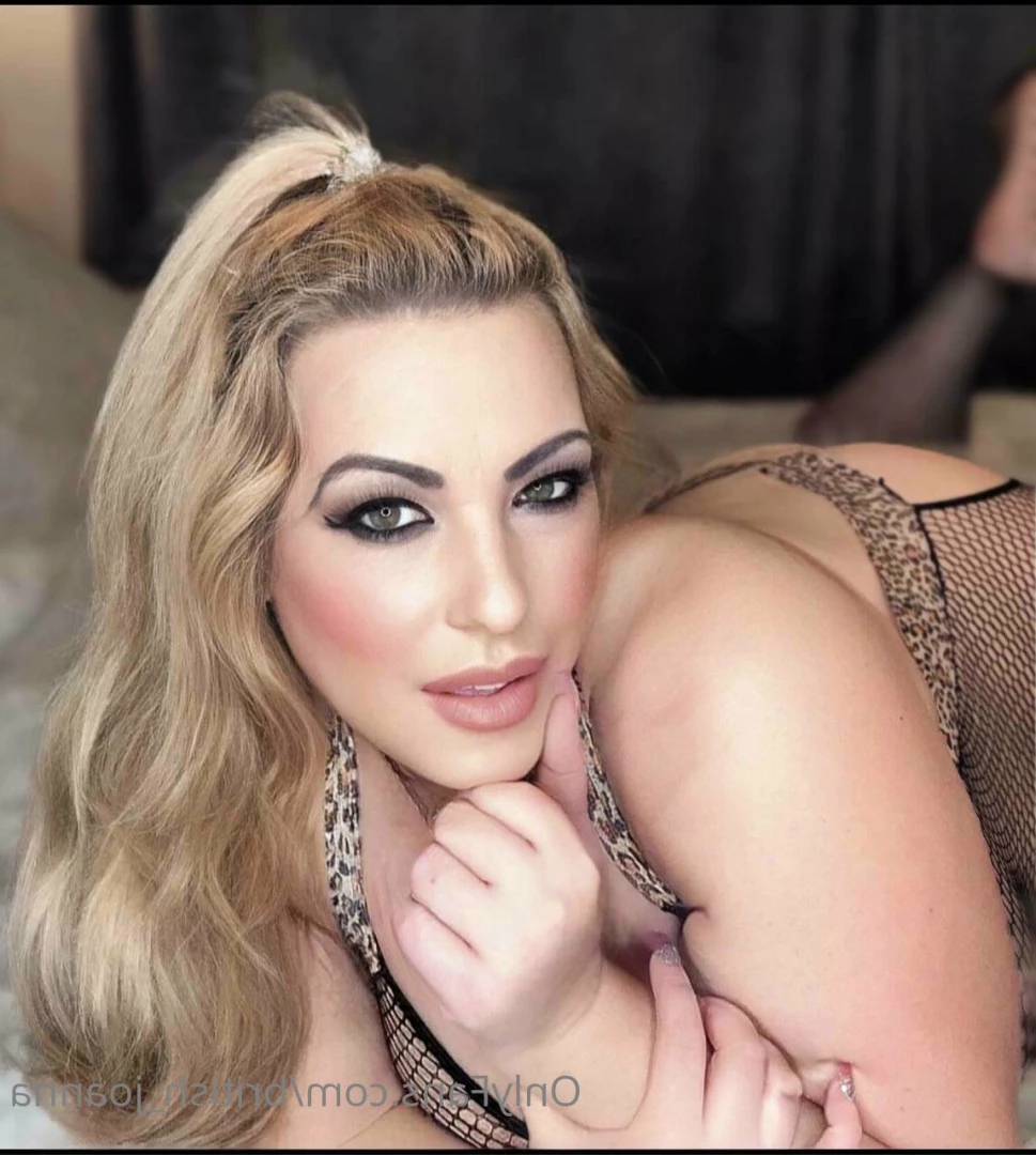💜IM FEELING PLAYFUL [ british_joanna ] Onlyfans leaked photo 6595404 on Hotleaks.tv
