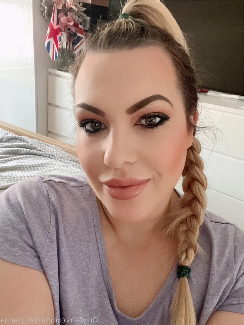 💜IM FEELING PLAYFUL [ british_joanna ] Onlyfans leaked photo 6595466 on Hotleaks.tv