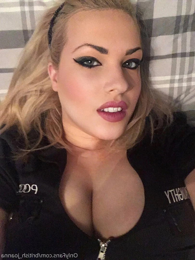 💜IM FEELING PLAYFUL [ british_joanna ] Onlyfans leaked photo 6599745 on Hotleaks.tv