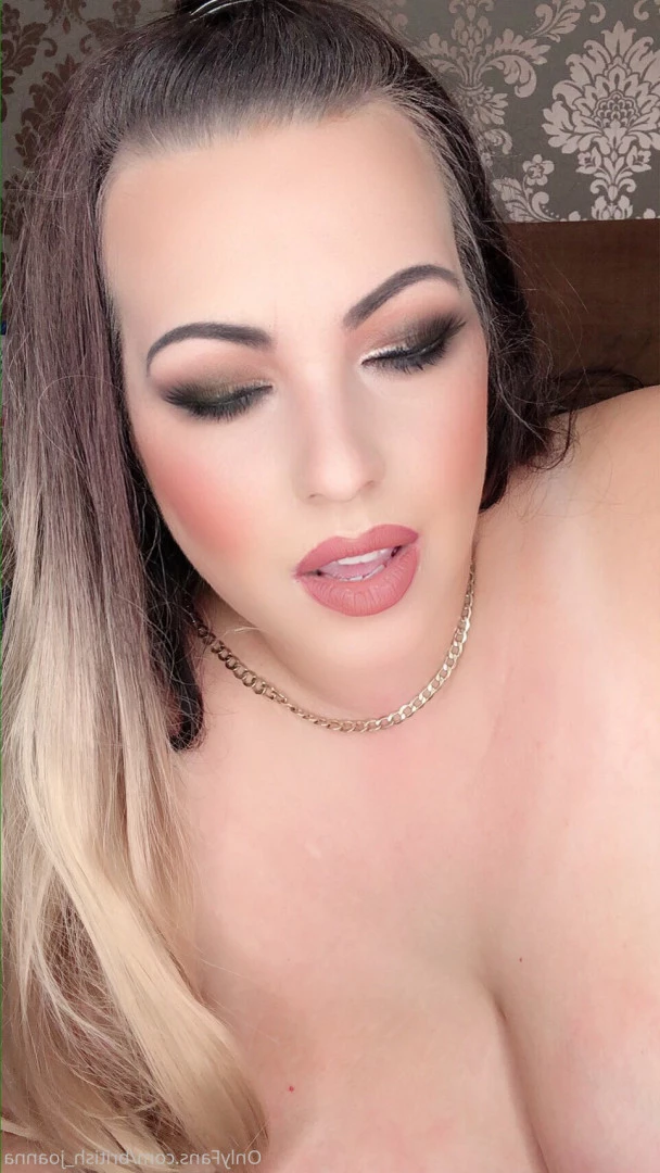 💜IM FEELING PLAYFUL [ british_joanna ] Onlyfans leaked photo 6600486 on Hotleaks.tv