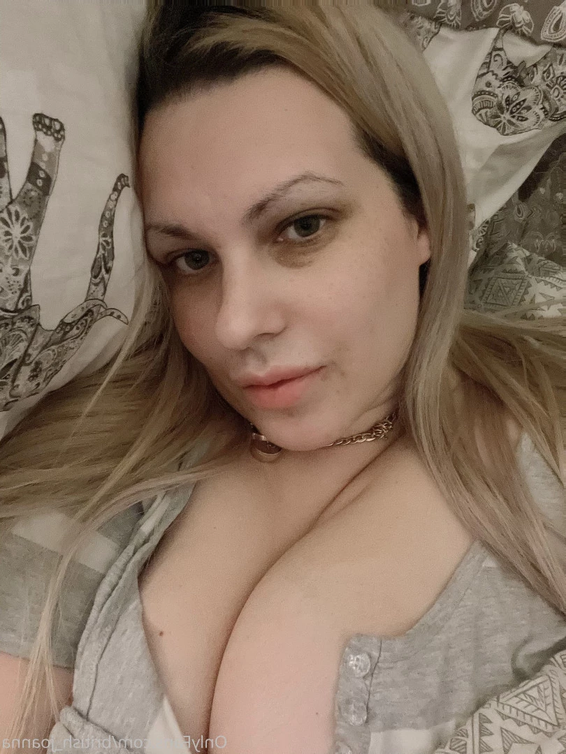 💜IM FEELING PLAYFUL [ british_joanna ] Onlyfans leaked photo 6603741 on Hotleaks.tv