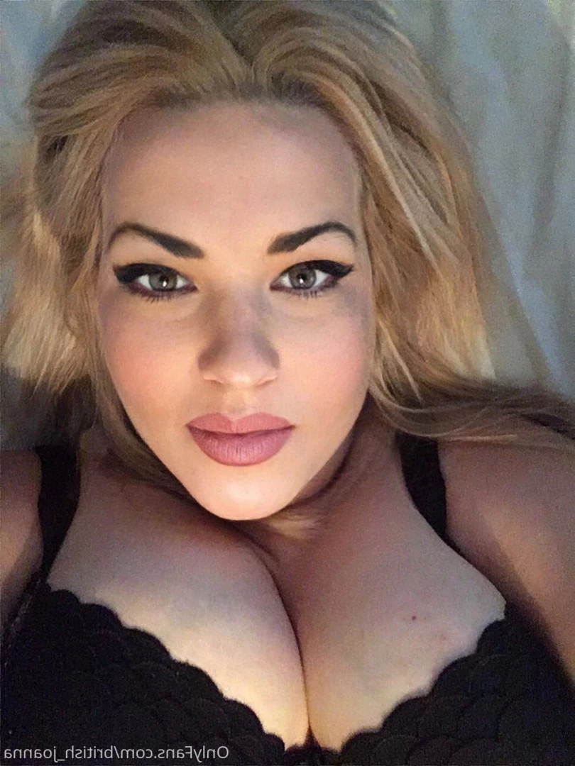 💜IM FEELING PLAYFUL [ british_joanna ] Onlyfans leaked photo 6603795 on Hotleaks.tv