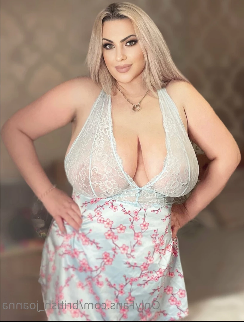 💜IM FEELING PLAYFUL [ british_joanna ] Onlyfans leaked photo 6604002 on Hotleaks.tv