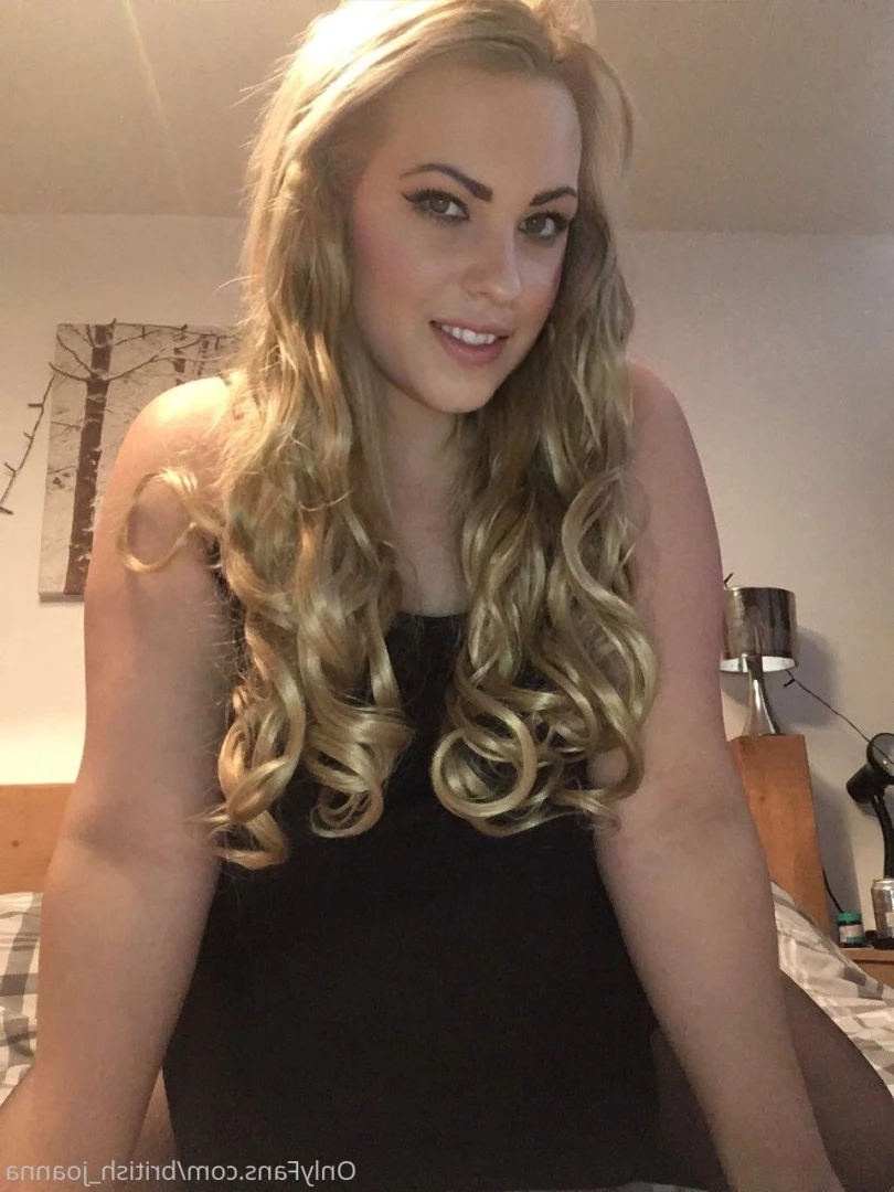 💜IM FEELING PLAYFUL [ british_joanna ] Onlyfans leaked photo 6605456 on Hotleaks.tv