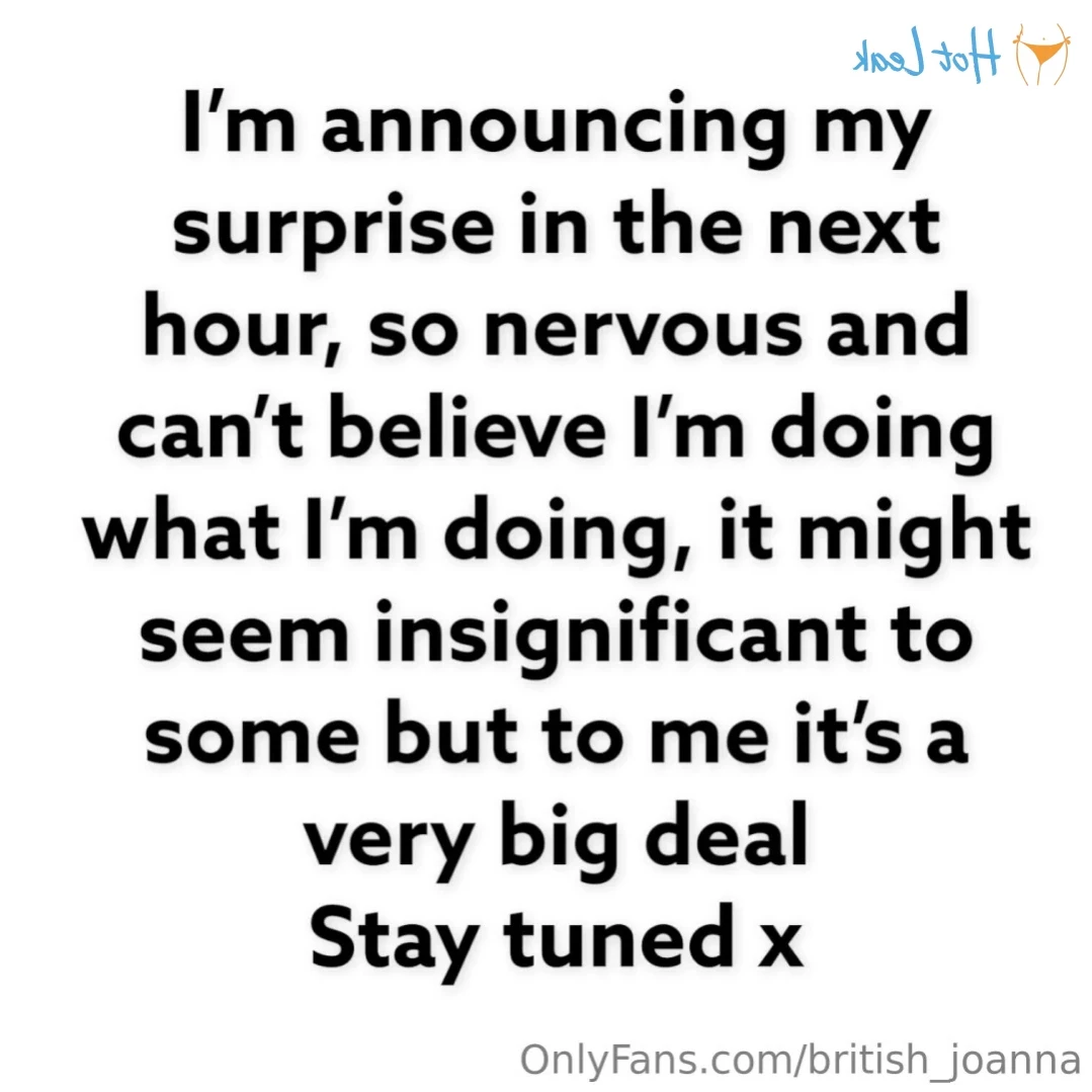 💜IM FEELING PLAYFUL [ british_joanna ] Onlyfans leaked photo 14812256 on Hotleaks.tv