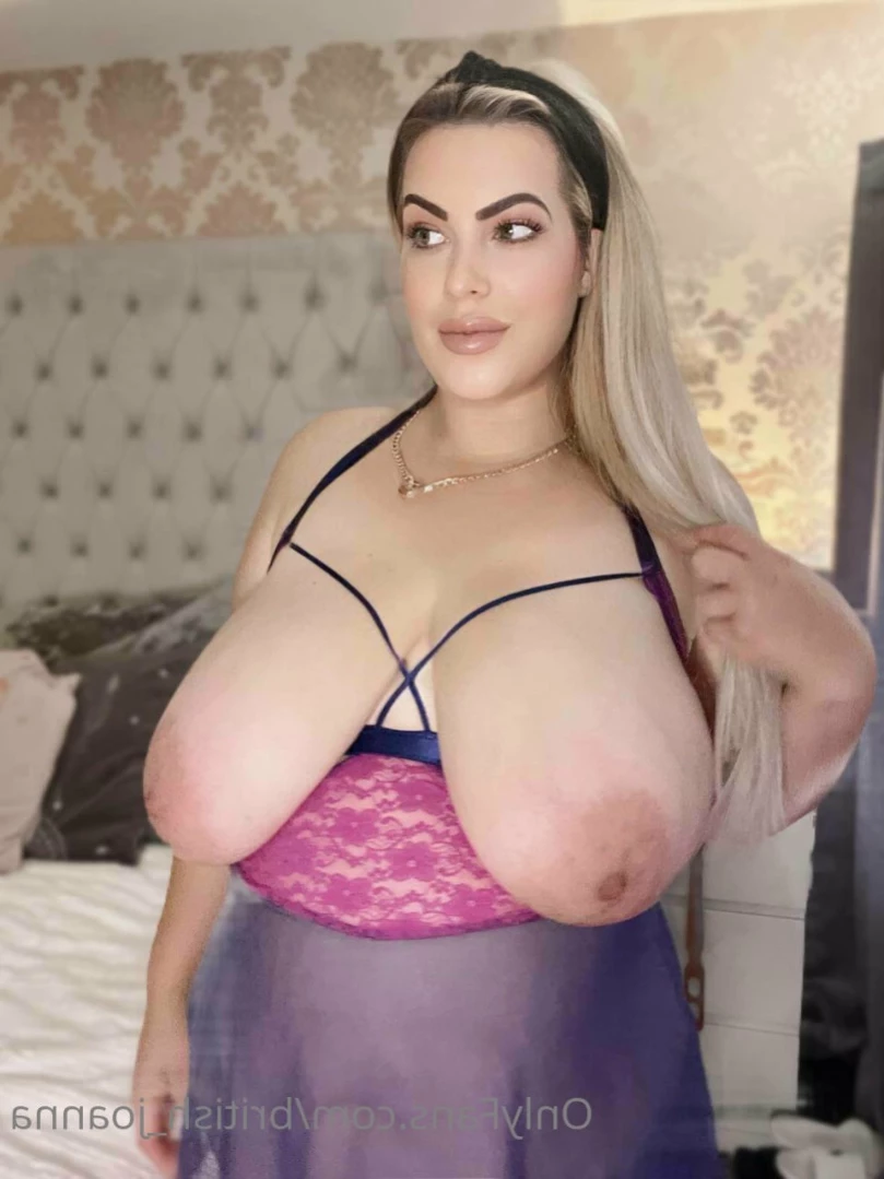 💜IM FEELING PLAYFUL [ british_joanna ] Onlyfans leaked photo 15599088 on Hotleaks.tv
