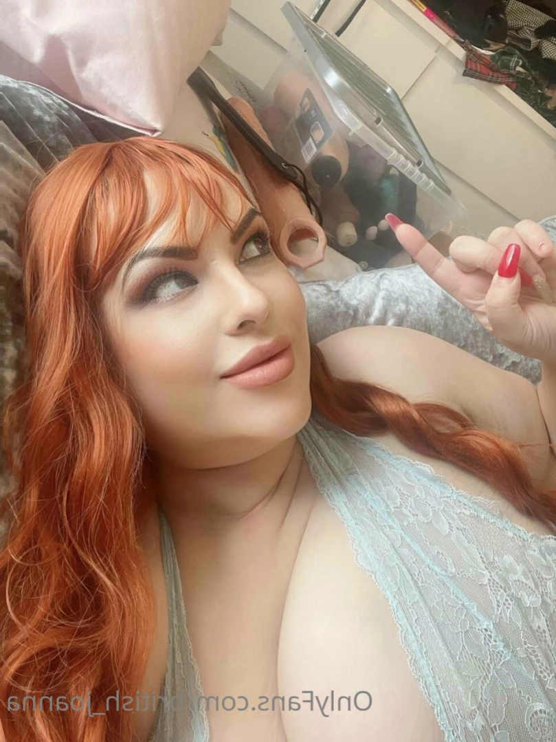💜IM FEELING PLAYFUL [ british_joanna ] Onlyfans leaked photo 15599979 on Hotleaks.tv