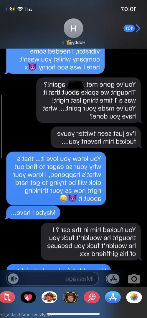 BBC Cuckold Queen [ chastity_flr ] Onlyfans leaked photo 13241780 on Hotleaks.tv