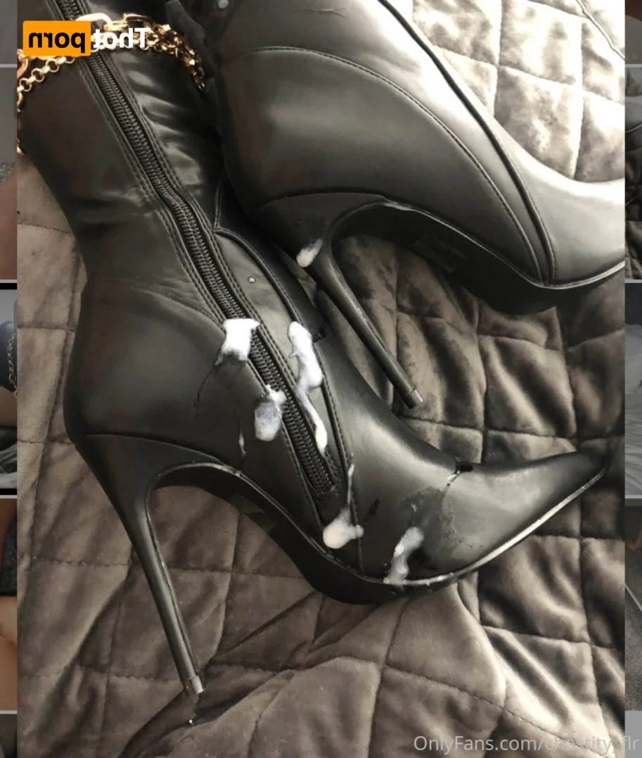 BBC Cuckold Queen [ chastity_flr ] Onlyfans leaked photo 15601953 on Hotleaks.tv