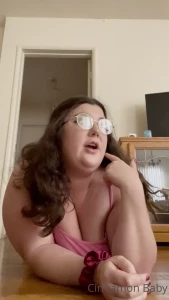 cinnamon [ cinnamonnbaby ] Onlyfans leaked video 2172231 on Hotleaks.tv