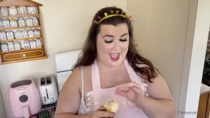 cinnamon [ cinnamonnbaby ] Onlyfans leaked video 4819502 on Hotleaks.tv