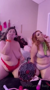 cinnamon [ cinnamonnbaby ] Onlyfans leaked video 9158516 on Hotleaks.tv