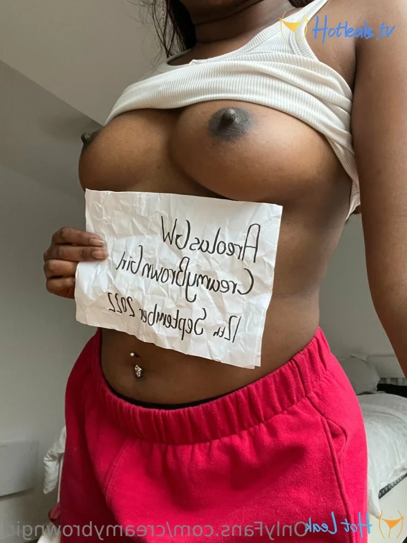 creamybrowngirl Onlyfans leaked photo 13619581 on Hotleaks.tv