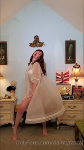 daintyrascal Onlyfans leaked video 2104098 on Hotleaks.tv