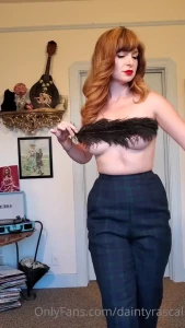 daintyrascal Onlyfans leaked video 2104122 on Hotleaks.tv