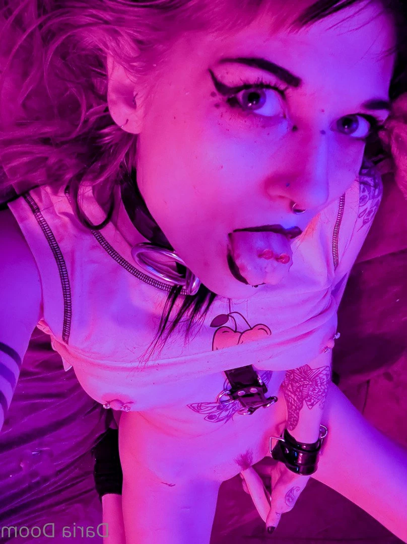 😈sexy satanic smut w/ kinky goth kitty☠️ [ dariadoom ] Onlyfans leaked photo 2299600 on Hotleaks.tv