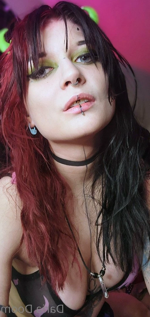 😈sexy satanic smut w/ kinky goth kitty☠️ [ dariadoom ] Onlyfans leaked photo 2299622 on Hotleaks.tv