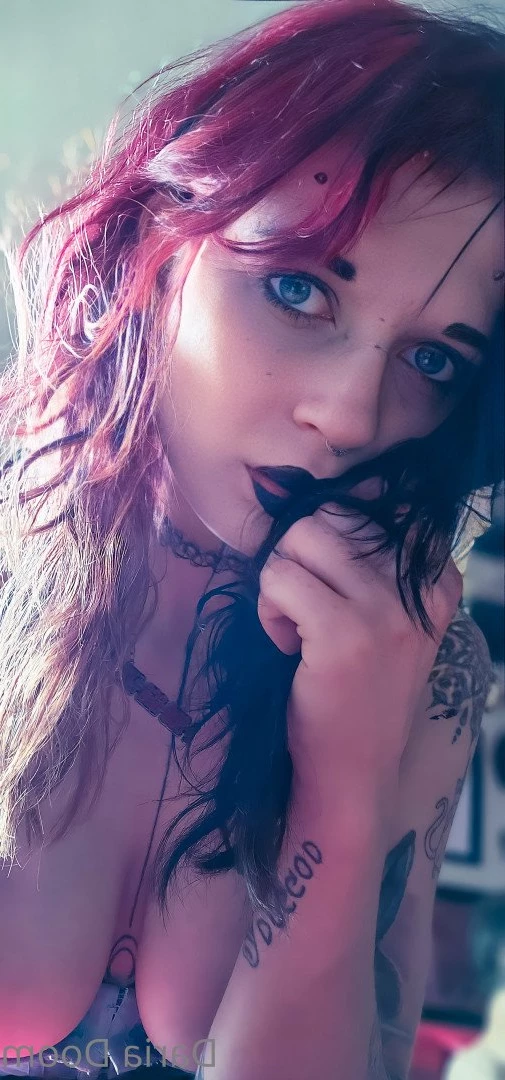 😈sexy satanic smut w/ kinky goth kitty☠️ [ dariadoom ] Onlyfans leaked photo 2299646 on Hotleaks.tv