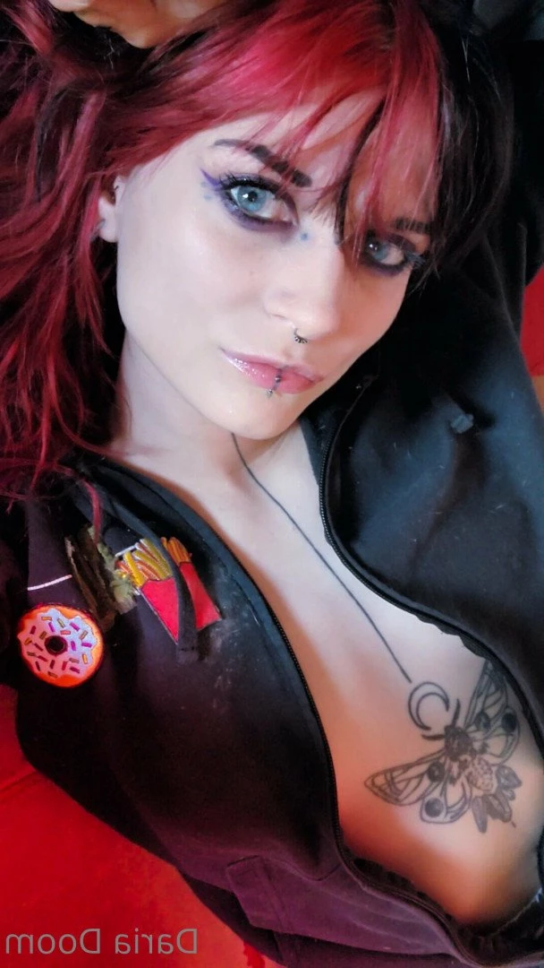 😈sexy satanic smut w/ kinky goth kitty☠️ [ dariadoom ] Onlyfans leaked photo 2299714 on Hotleaks.tv