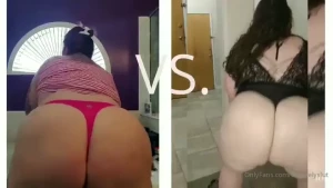 BIG BOOTY SEXTER [ delovelycurves ] Onlyfans leaked video 9154995 on Hotleaks.tv