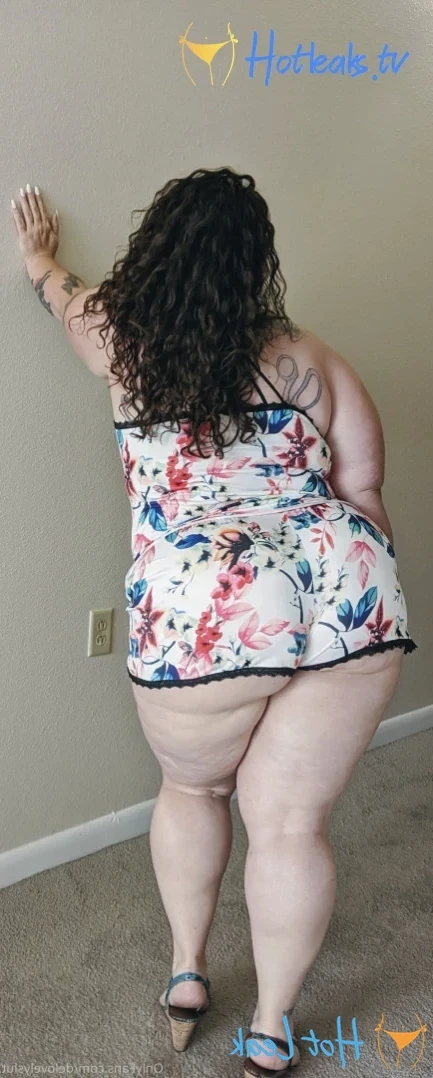 BIG BOOTY SEXTER [ delovelycurves ] Onlyfans leaked photo 11014261 on Hotleaks.tv
