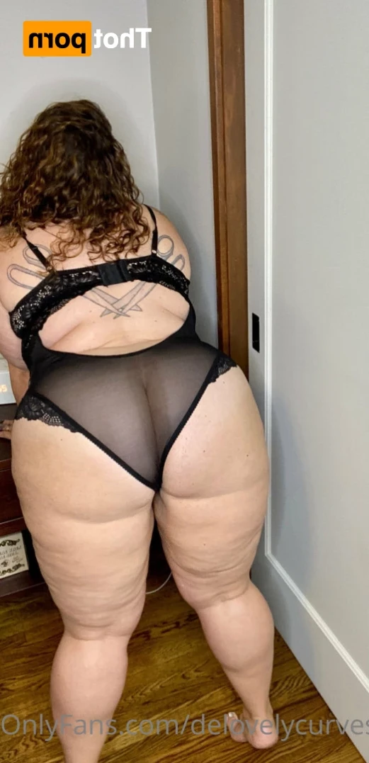 BIG BOOTY SEXTER [ delovelycurves ] Onlyfans leaked photo 12635213 on Hotleaks.tv