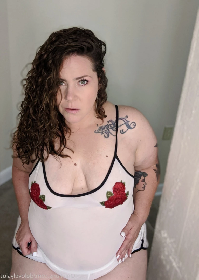 BIG BOOTY SEXTER [ delovelycurves ] Onlyfans leaked photo 13767148 on Hotleaks.tv