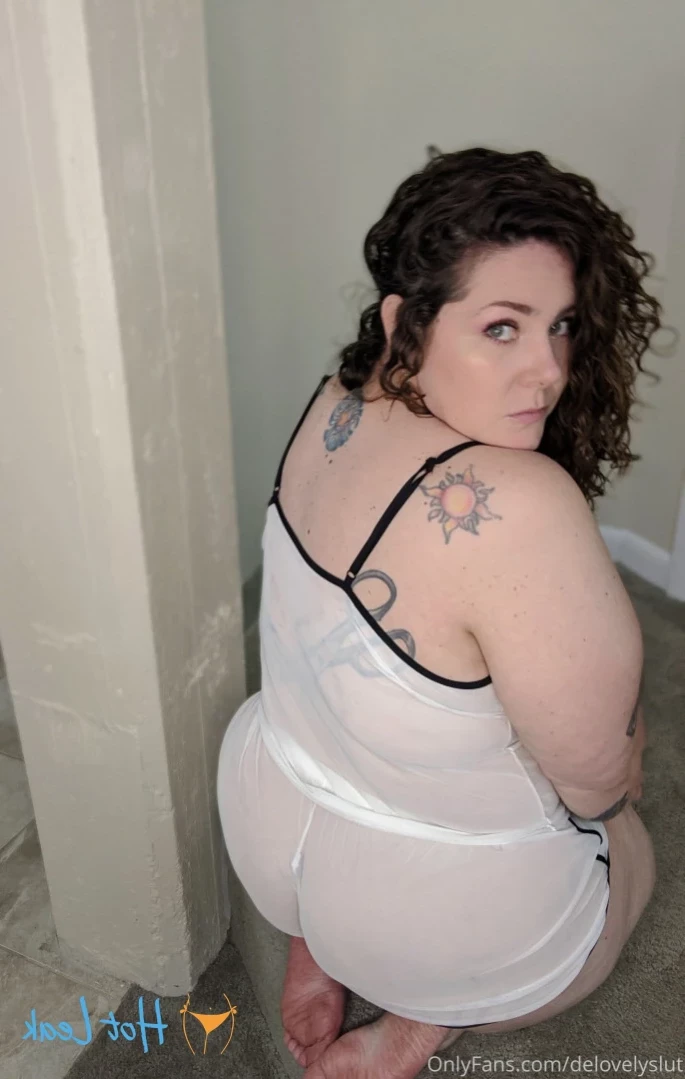 BIG BOOTY SEXTER [ delovelycurves ] Onlyfans leaked photo 13767503 on Hotleaks.tv