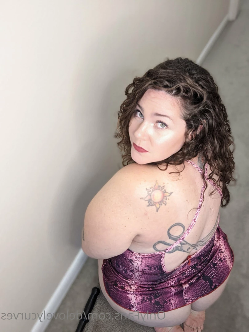 BIG BOOTY SEXTER [ delovelycurves ] Onlyfans leaked photo 13776138 on Hotleaks.tv