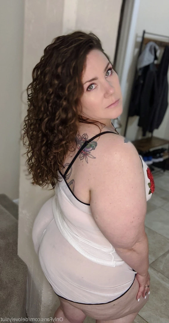 BIG BOOTY SEXTER [ delovelycurves ] Onlyfans leaked photo 13776373 on Hotleaks.tv
