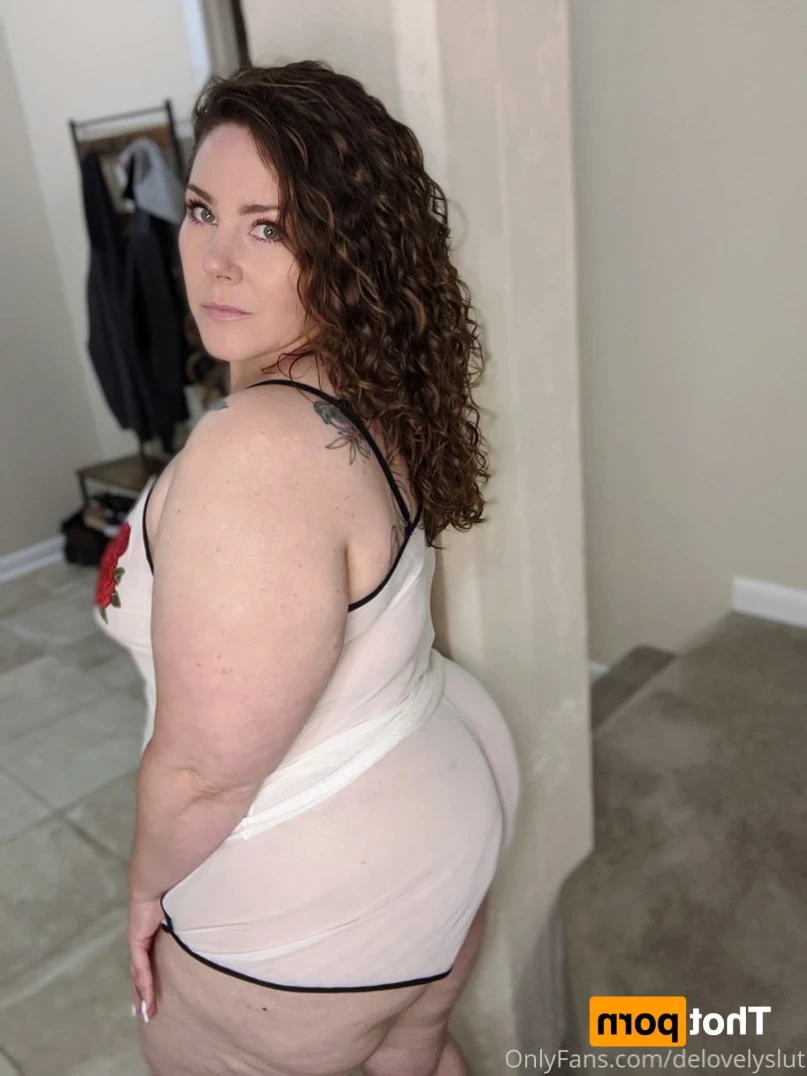 BIG BOOTY SEXTER [ delovelycurves ] Onlyfans leaked photo 13776539 on Hotleaks.tv