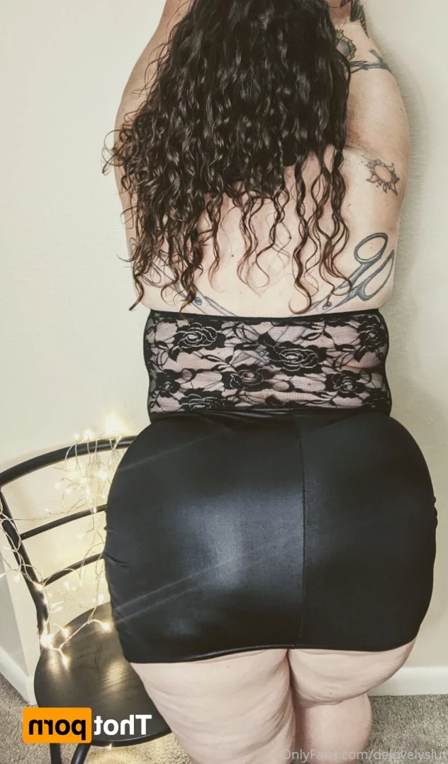 BIG BOOTY SEXTER [ delovelycurves ] Onlyfans leaked photo 14074762 on Hotleaks.tv