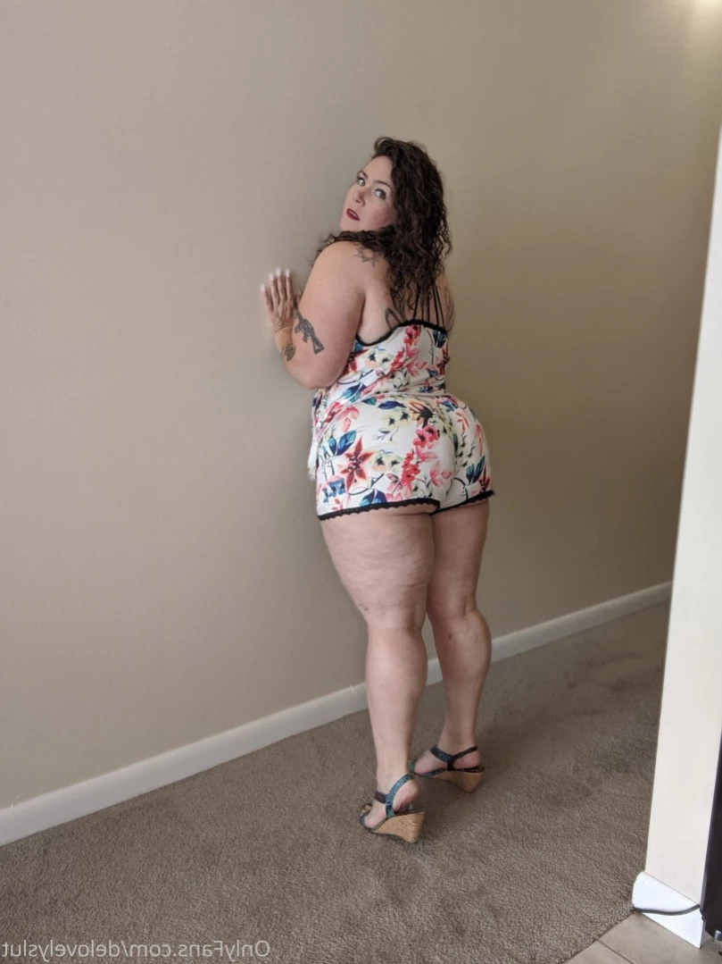 BIG BOOTY SEXTER [ delovelycurves ] Onlyfans leaked photo 14849923 on Hotleaks.tv