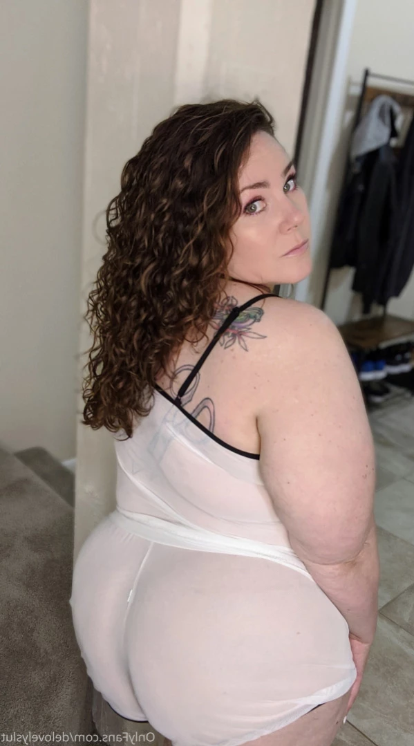 BIG BOOTY SEXTER [ delovelycurves ] Onlyfans leaked photo 15847139 on Hotleaks.tv