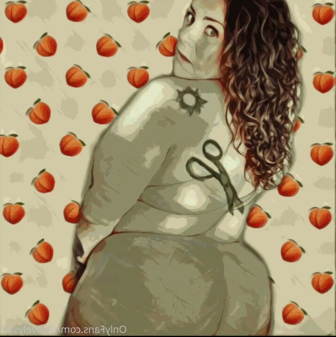 BIG BOOTY SEXTER [ delovelycurves ] Onlyfans leaked photo 15915702 on Hotleaks.tv
