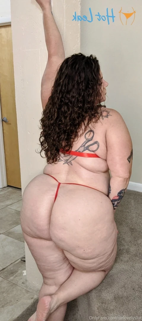 BIG BOOTY SEXTER [ delovelycurves ] Onlyfans leaked photo 16011846 on Hotleaks.tv