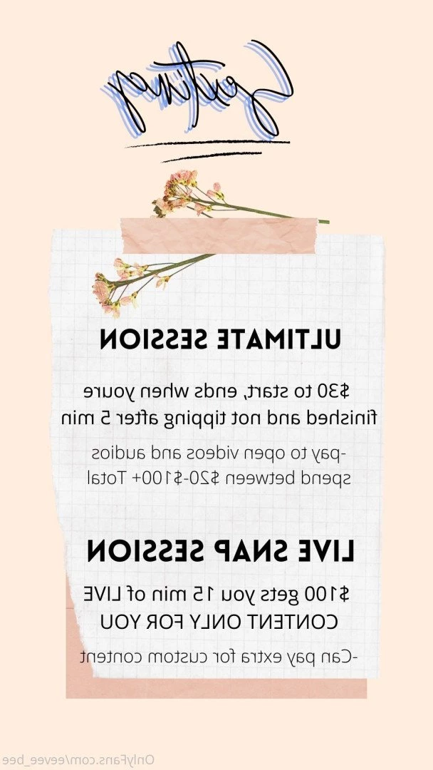 𝙀𝙚𝙫𝙚𝙚 &amp; 𝙂𝙞𝙣𝙜𝙚𝙧 💕 [ eevee_bee ] Onlyfans leaked photo 4364327 on Hotleaks.tv