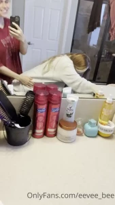 𝙀𝙚𝙫𝙚𝙚 &amp; 𝙂𝙞𝙣𝙜𝙚𝙧 💕 [ eevee_bee ] Onlyfans leaked video 4819668 on Hotleaks.tv