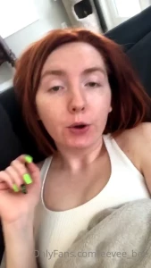 𝙀𝙚𝙫𝙚𝙚 &amp; 𝙂𝙞𝙣𝙜𝙚𝙧 💕 [ eevee_bee ] Onlyfans leaked video 4819704 on Hotleaks.tv