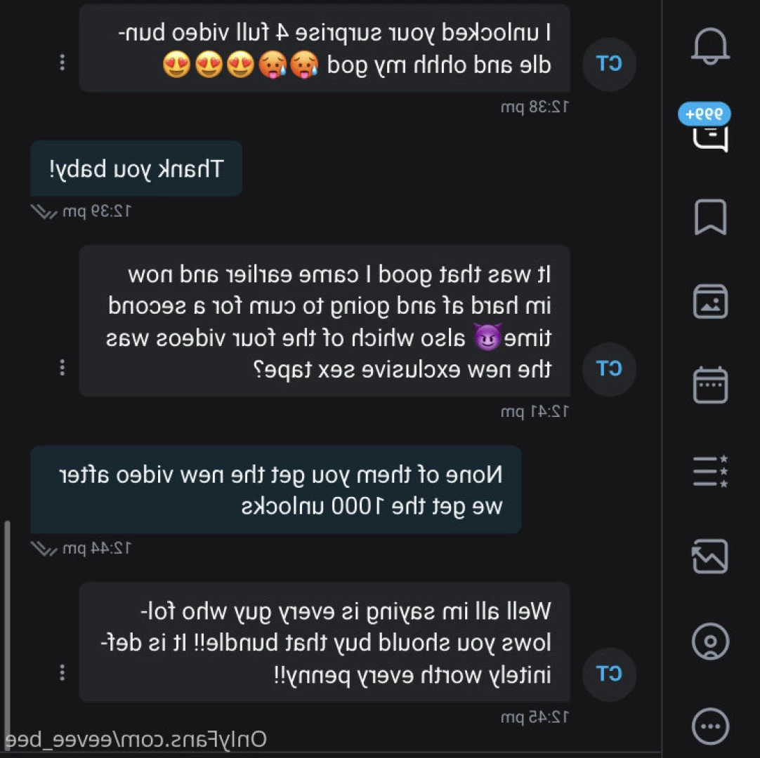 𝙀𝙚𝙫𝙚𝙚 &amp; 𝙂𝙞𝙣𝙜𝙚𝙧 💕 [ eevee_bee ] Onlyfans leaked photo 6602470 on Hotleaks.tv