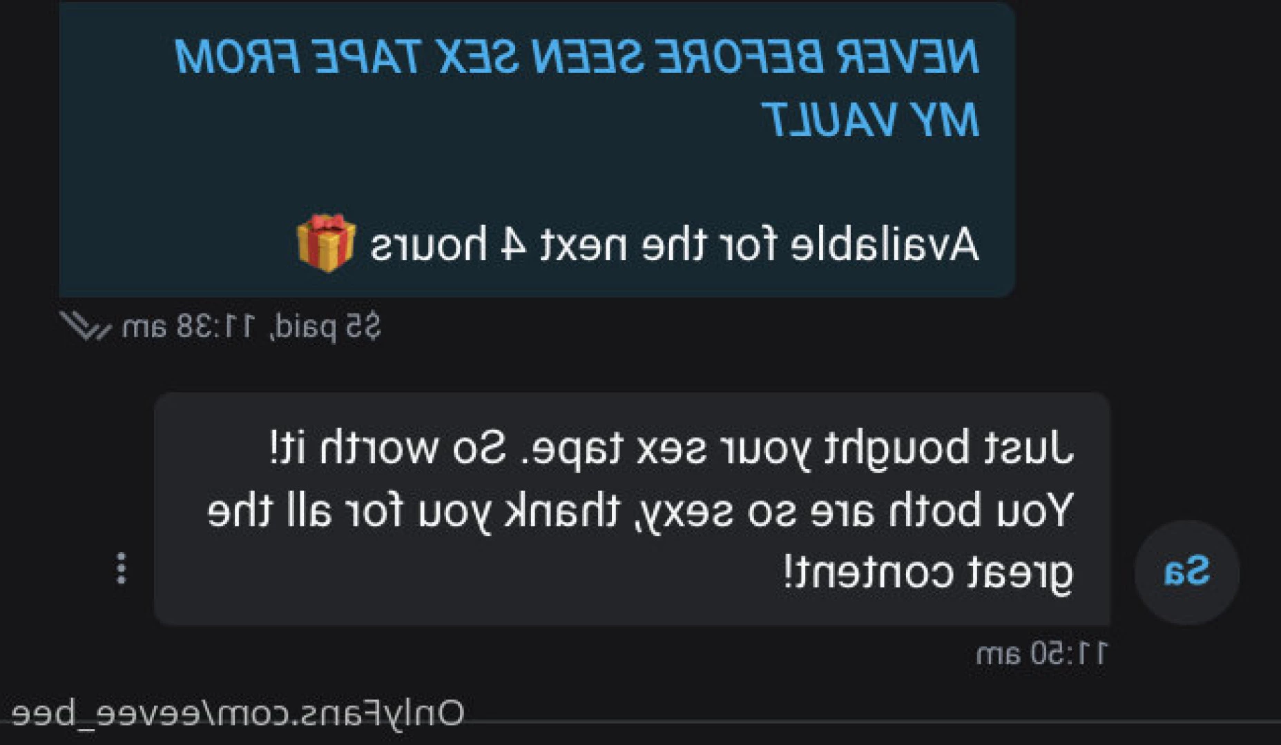 𝙀𝙚𝙫𝙚𝙚 &amp; 𝙂𝙞𝙣𝙜𝙚𝙧 💕 [ eevee_bee ] Onlyfans leaked photo 6607214 on Hotleaks.tv
