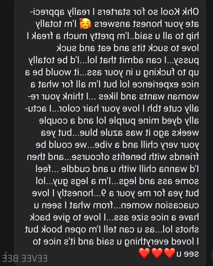 𝙀𝙚𝙫𝙚𝙚 &amp; 𝙂𝙞𝙣𝙜𝙚𝙧 💕 [ eevee_bee ] Onlyfans leaked photo 6607816 on Hotleaks.tv