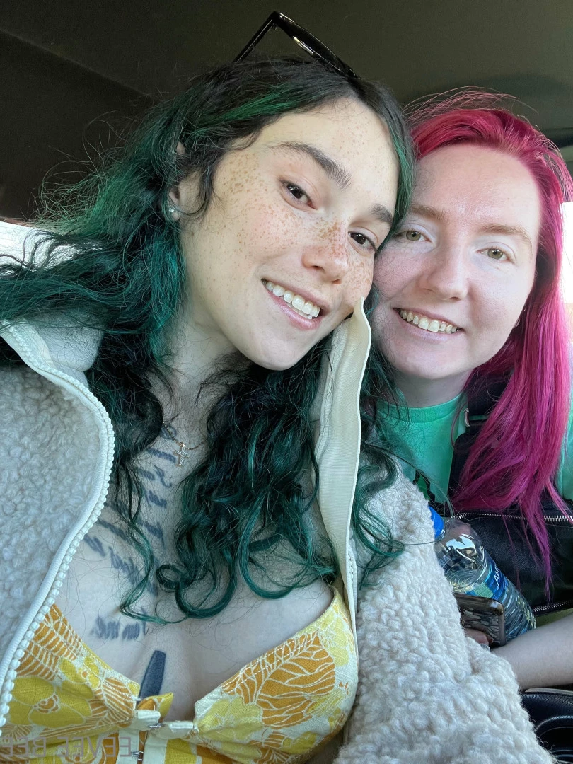 𝙀𝙚𝙫𝙚𝙚 &amp; 𝙂𝙞𝙣𝙜𝙚𝙧 💕 [ eevee_bee ] Onlyfans leaked photo 6608953 on Hotleaks.tv