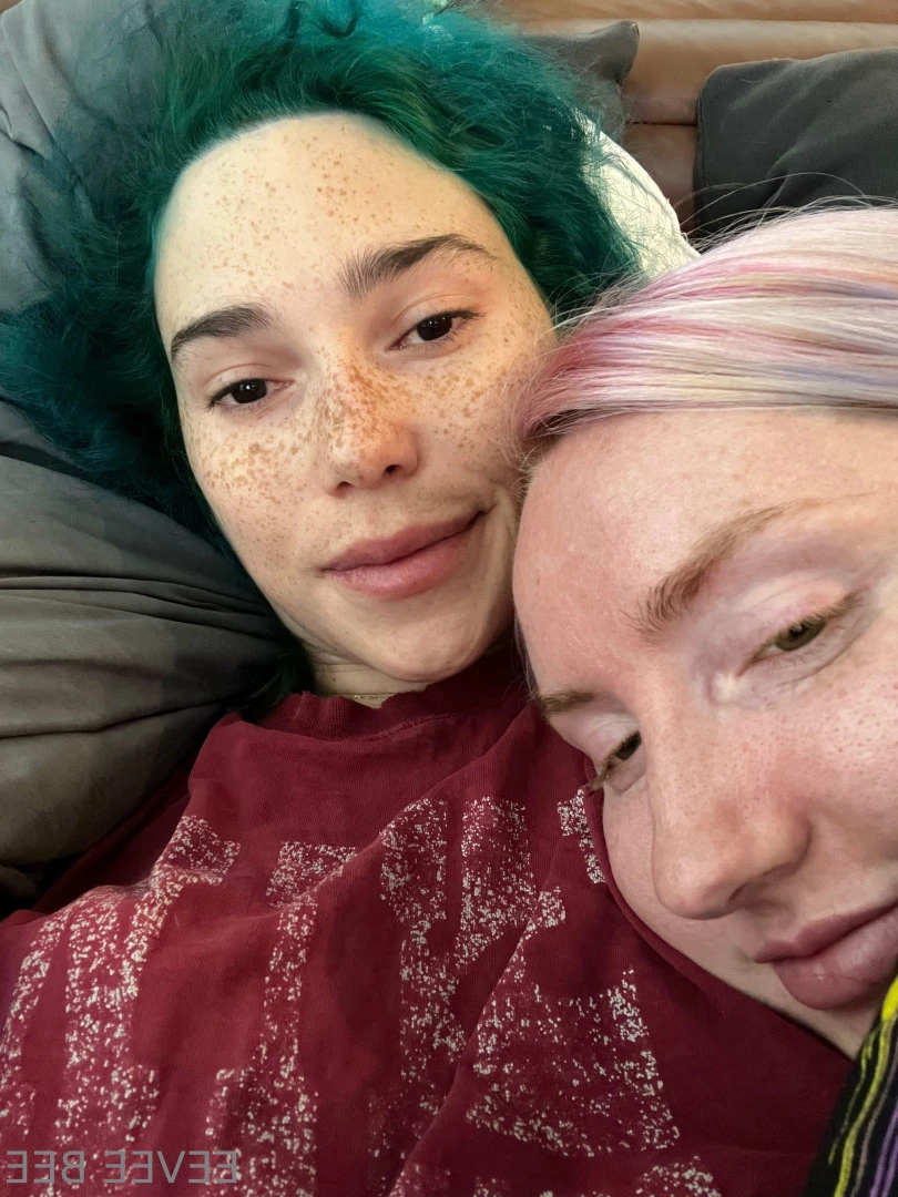 𝙀𝙚𝙫𝙚𝙚 &amp; 𝙂𝙞𝙣𝙜𝙚𝙧 💕 [ eevee_bee ] Onlyfans leaked photo 9612974 on Hotleaks.tv