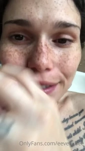 𝙀𝙚𝙫𝙚𝙚 &amp; 𝙂𝙞𝙣𝙜𝙚𝙧 💕 [ eevee_bee ] Onlyfans leaked video 10677662 on Hotleaks.tv